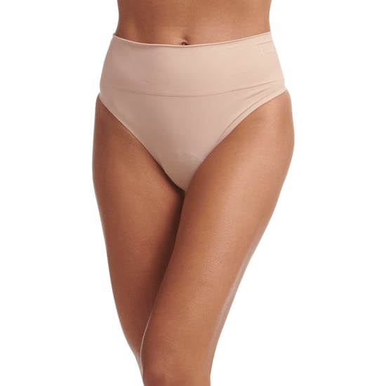 Wolford Naadloze string met hoge taille voor dames (Klei) - Image 3