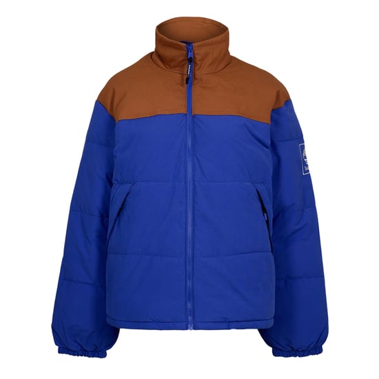 Timberland Welch Mountain-pufferjas voor dames (Clematis Blauw) - Image 1