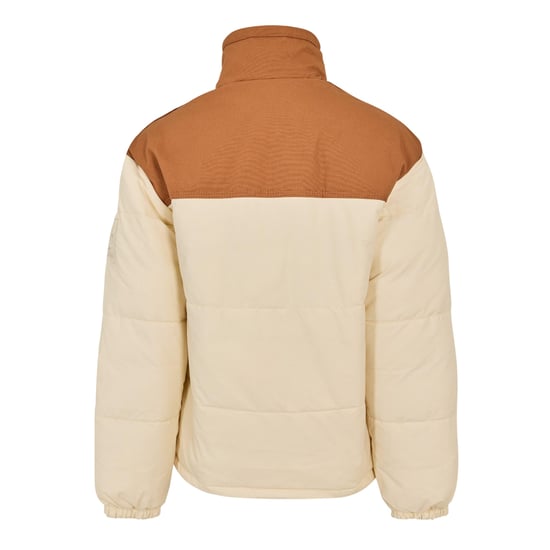 Timberland Welch Mountain-pufferjas voor dames (Wit/Rook) - Image 2