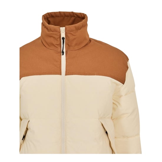 Timberland Welch Mountain-pufferjas voor dames (Wit/Rook) - Image 3