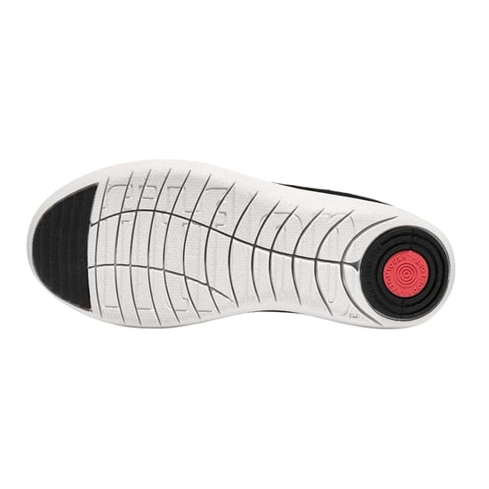 Fit Flop Platte pumps van Uberknit voor dames (Zwart) - Image 3