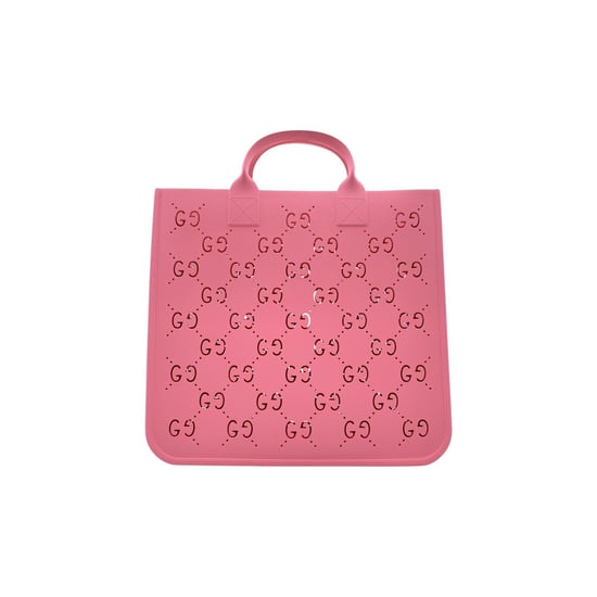 Gucci Plasterad Strandväska - Image 1