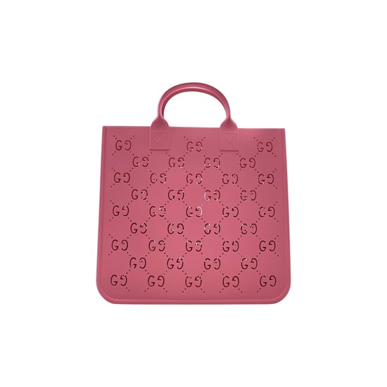 Gucci Plasterad Strandväska - Image 3