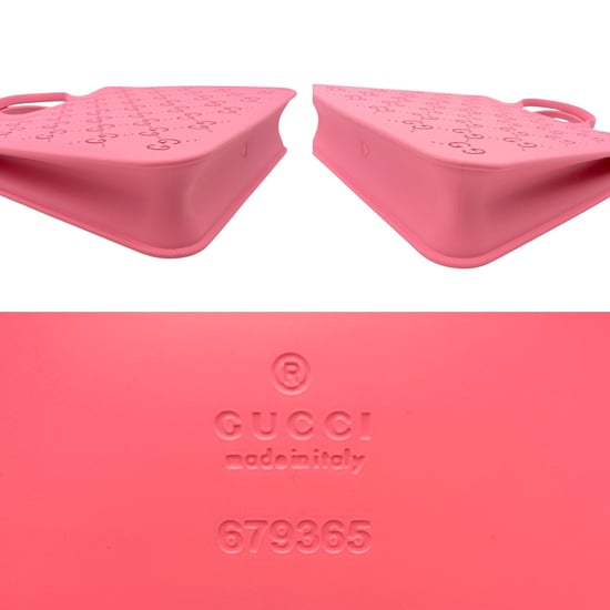 Gucci Plasterad Strandväska - Image 6