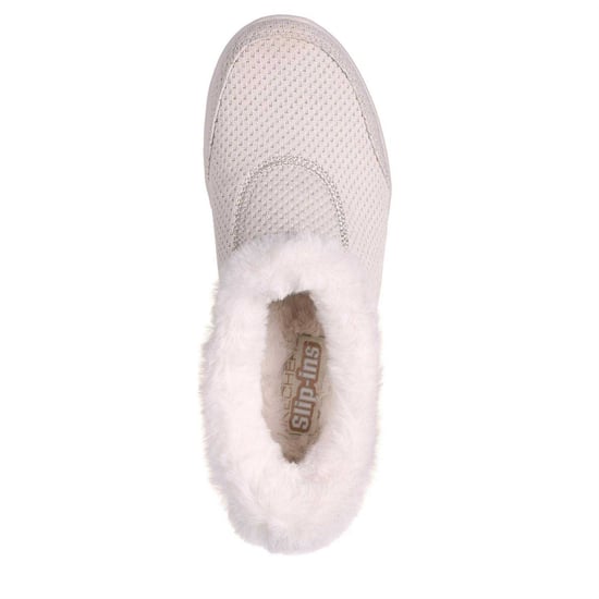 Skechers Platte laarzen voor dames voor onderweg (Natuurlijk) - Image 3