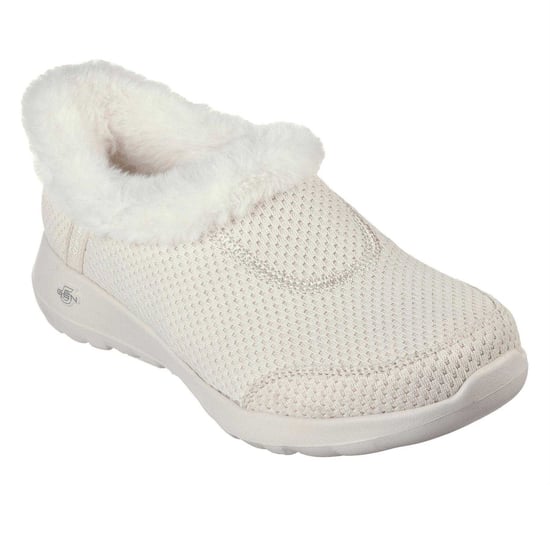 Skechers Platte laarzen voor dames voor onderweg (Natuurlijk) - Image 5