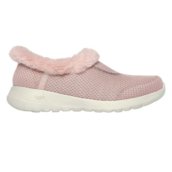 Skechers Platte laarzen voor dames voor onderweg (Rose) - Image 1