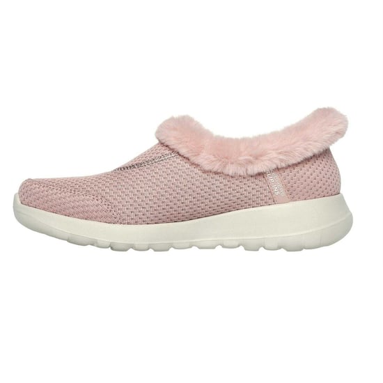 Skechers Platte laarzen voor dames voor onderweg (Rose) - Image 2