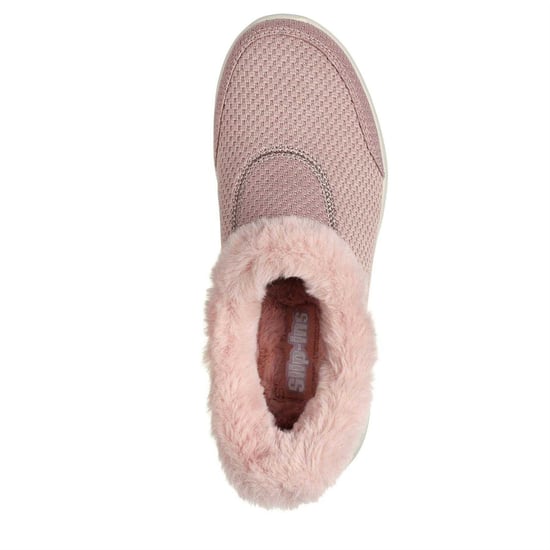 Skechers Platte laarzen voor dames voor onderweg (Rose) - Image 3