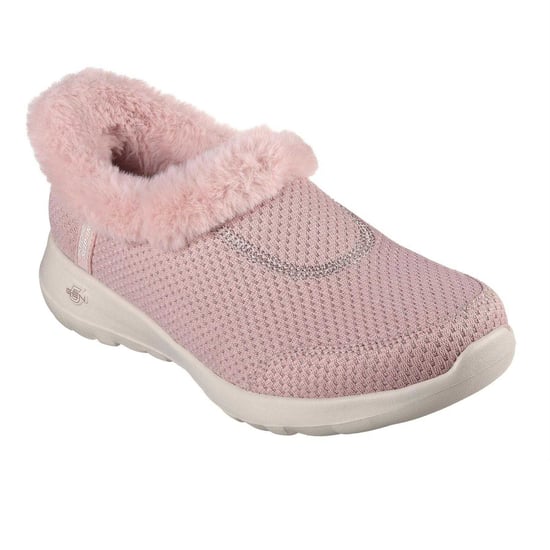 Skechers Platte laarzen voor dames voor onderweg (Rose) - Image 5