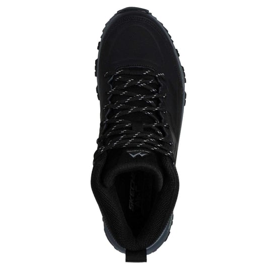 Skechers Max Protect wandelschoenen voor dames (Zwart/Kool) - Image 3