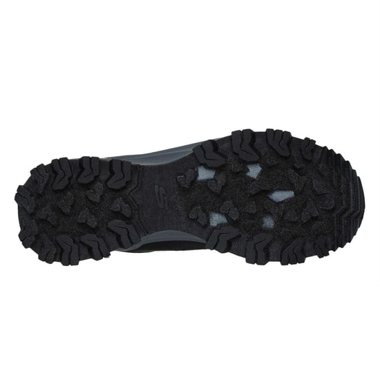 Skechers Max Protect wandelschoenen voor dames (Zwart/Kool) - Image 4