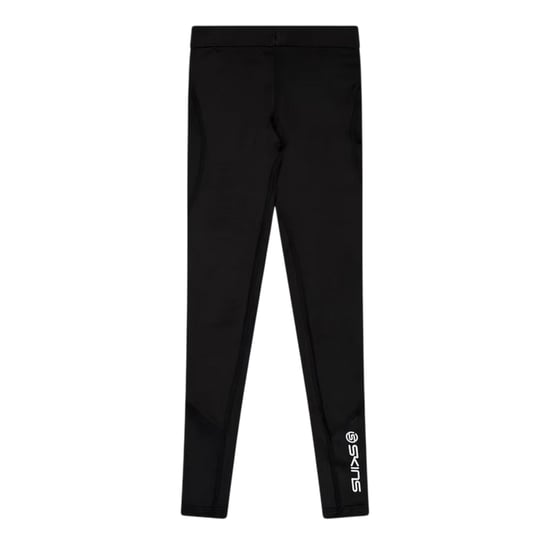 Skins Legging met logo uit de Kinderserie 1 (Zwart) - Image 2