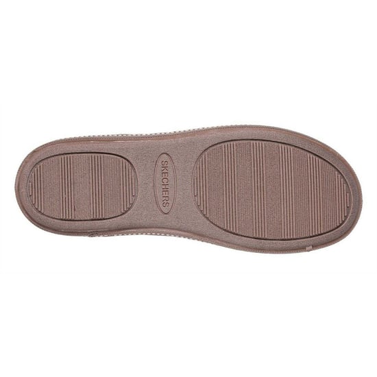 Skechers Dames Campfire Platte Pantoffels (Donker Taupe) - Image 4