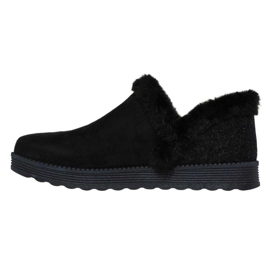 Skechers Dames Dream Arch Fit Slippers (Zwart) - Image 2