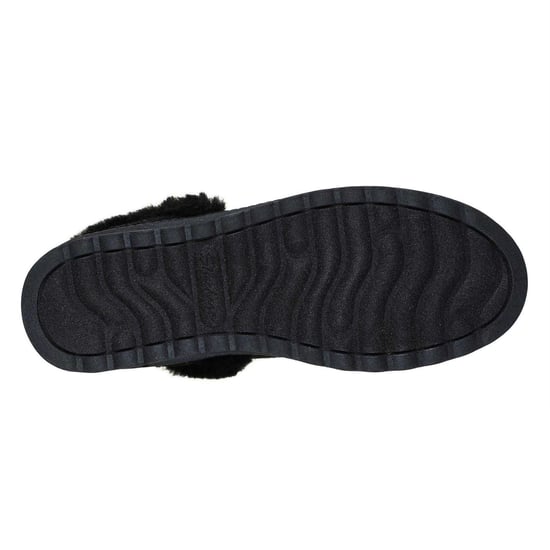 Skechers Dames Dream Arch Fit Slippers (Zwart) - Image 4