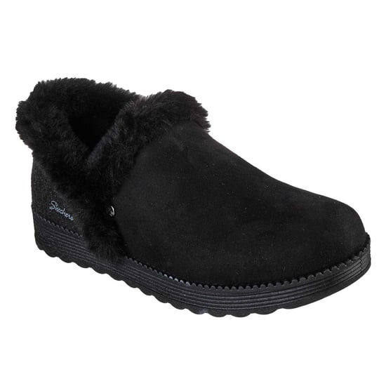 Skechers Dames Dream Arch Fit Slippers (Zwart) - Image 5