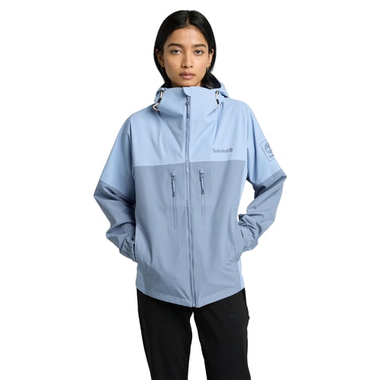 Timberland Damespetten Ridge Mobi Flex Tech waterdichte jas (Bevroren) - Image 3