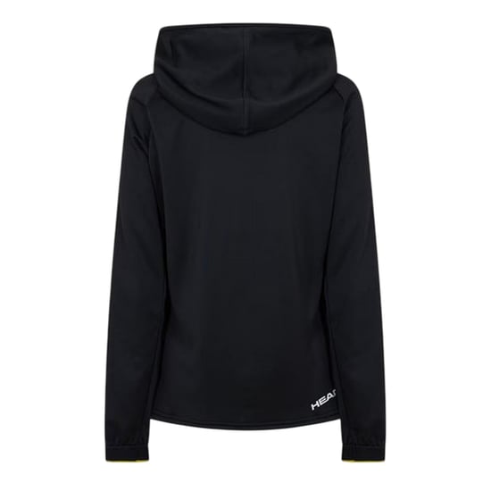 Head Womens/Ladies Gradient Zipped Windbreaker (Sun Gradient) - Image 2
