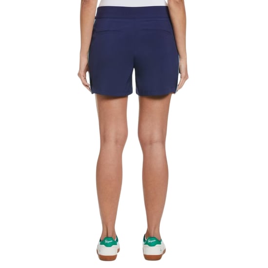 Original Penguin Skort med sidostreck för kvinnor/damer (Astral Aura) - Image 2