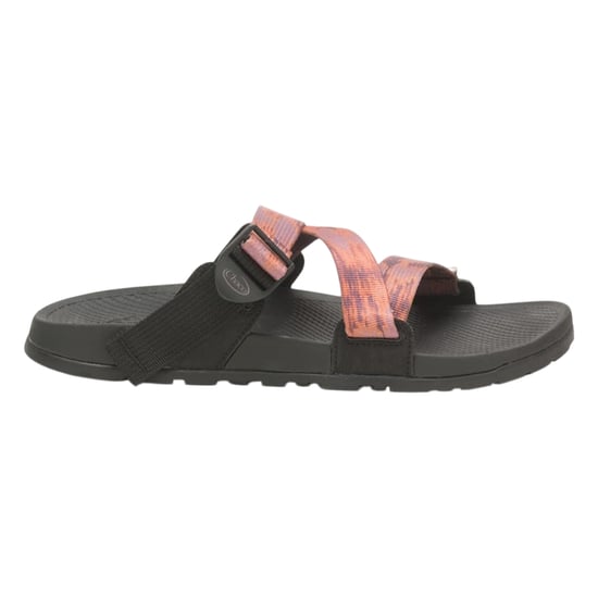 Chaco Dames-slippers met lage schacht en tie-dye-motief (Stropdas Dye Werveling) - Image 1