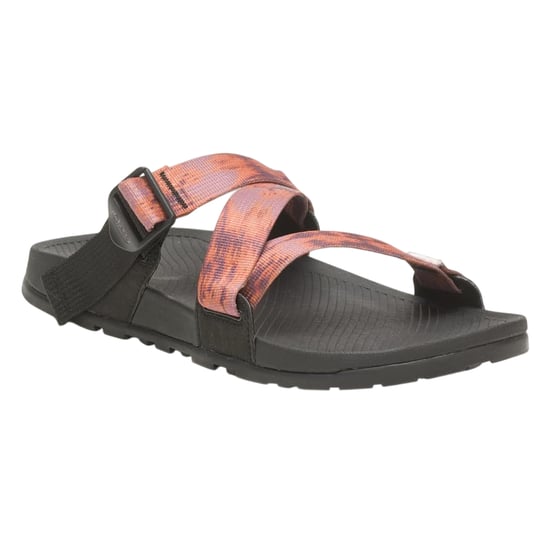 Chaco Dames-slippers met lage schacht en tie-dye-motief (Stropdas Dye Werveling) - Image 4