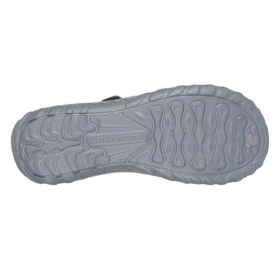 Skechers Reggae-sandalen met zigzagpatroon voor dames (Meerkleurig/grijs) - Image 4