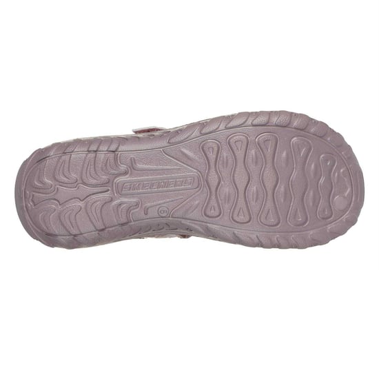 Skechers Reggae-sandalen met zigzagpatroon voor dames (Veelkleurig/Roze) - Image 5