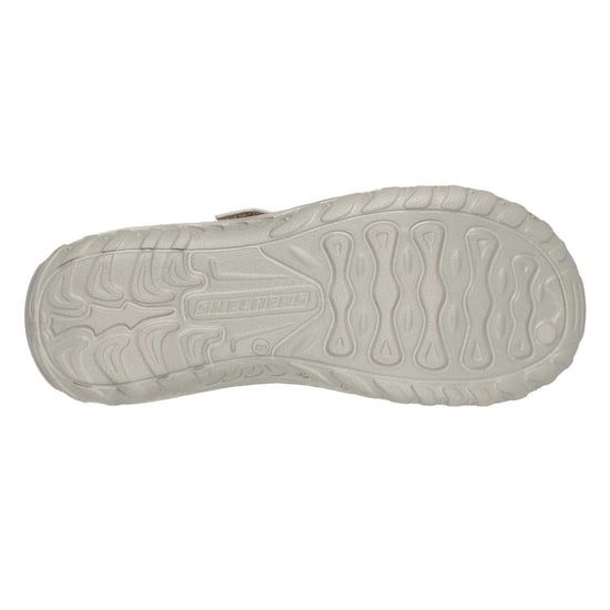Skechers Reggae-sandalen met zigzagpatroon voor dames (Meerkleurig/wit) - Image 4