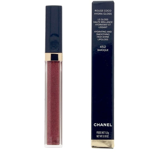 Rouge Coco Hydra Lipgloss #452-baroque - Image 1