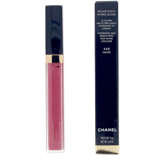 Rouge Coco Hydra Glans #446-nacre - Image 1