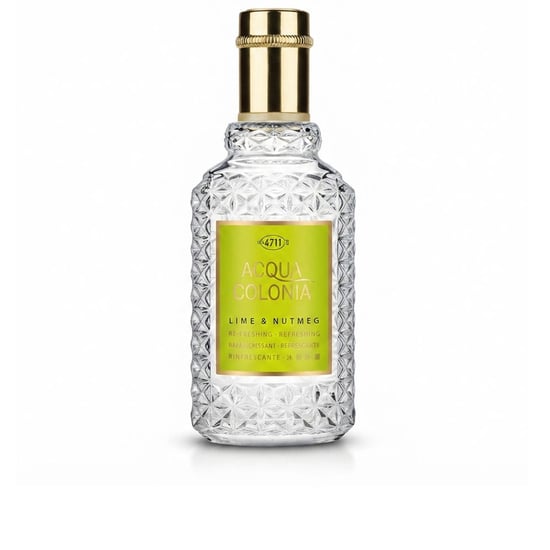 Acqua Colonia Lime & Nutmeg Edc Splash & Spray 50 ml - Image 1