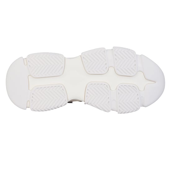 Steve Madden Privy-sportschoenen met versieringen voor dames (Munt/Zilver) - Image 5