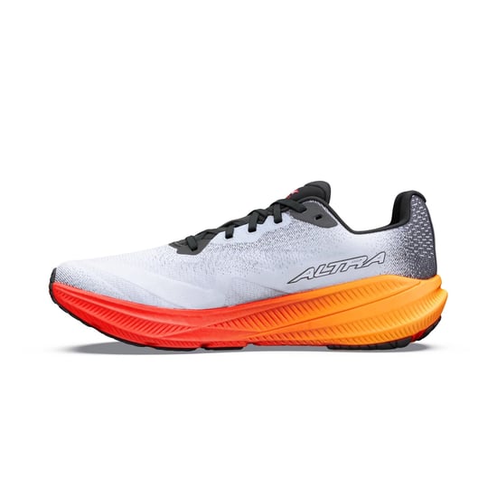 Mens Experience Flow 3 Running Trainers in White - Image 3