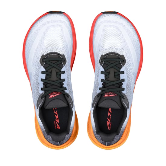 Mens Experience Flow 3 Running Trainers in White - Image 4