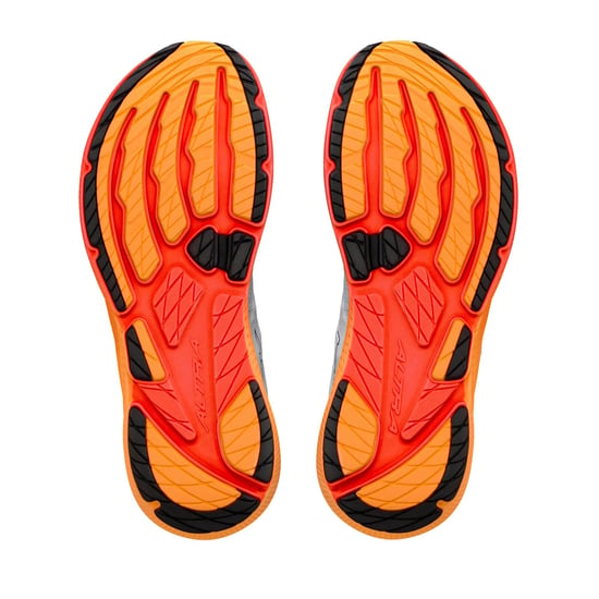 Mens Experience Flow 3 Running Trainers in White - Image 5