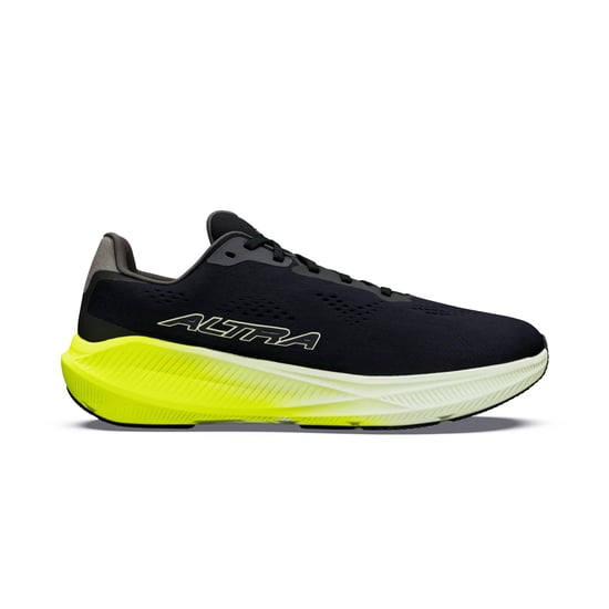 Mens Experience Flow St Running Trainers in Black - Image 2