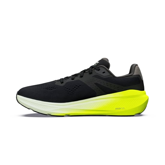 Mens Experience Flow St Running Trainers in Black - Image 3