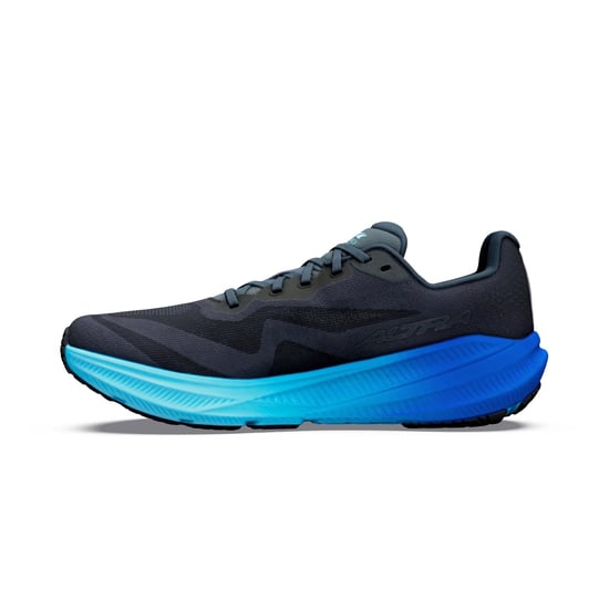 Mens Experience Flow Running Trainers in Black - Image 3