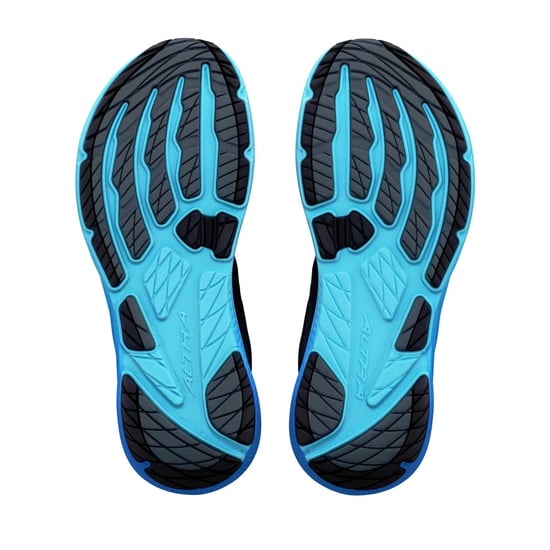 Mens Experience Flow Running Trainers in Black - Image 5