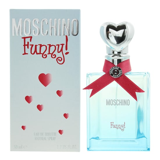 Moschino Funny! Eau de Toilette 50ml Spray For Her - Image 1