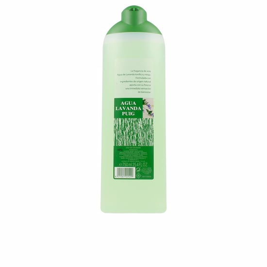 Agua Lavanda Puig Colonia 750 ml - Image 1