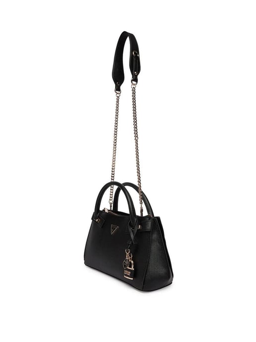 Guess Satchel Bag Black - Image 2