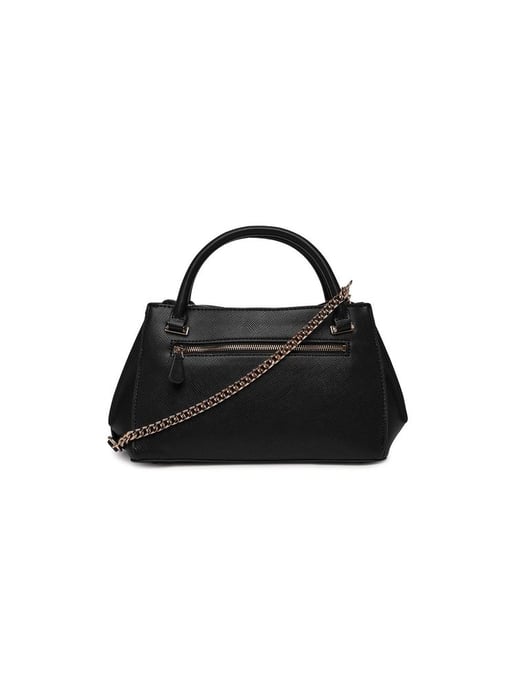 Guess Satchel Bag Black - Image 3