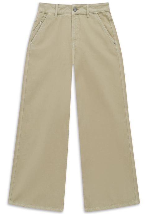 Bugatti Damen Jeans met hoge taille, katoen en lyocell - Image 4
