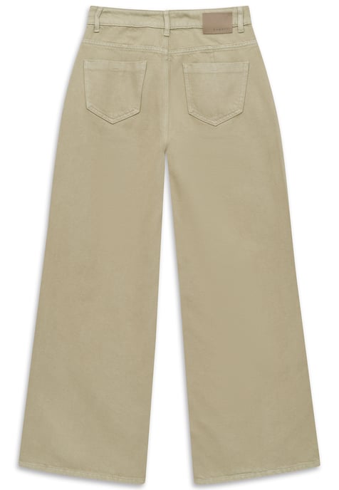 Bugatti Damen Jeans met hoge taille, katoen en lyocell - Image 5