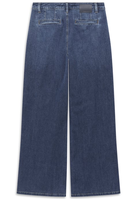 Bugatti Damen Jeans van katoen-stretch met rechte pijpen - Image 5