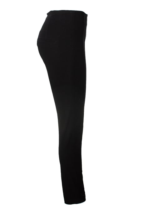 Helmut Lang, zwarte pantalon - Image 2