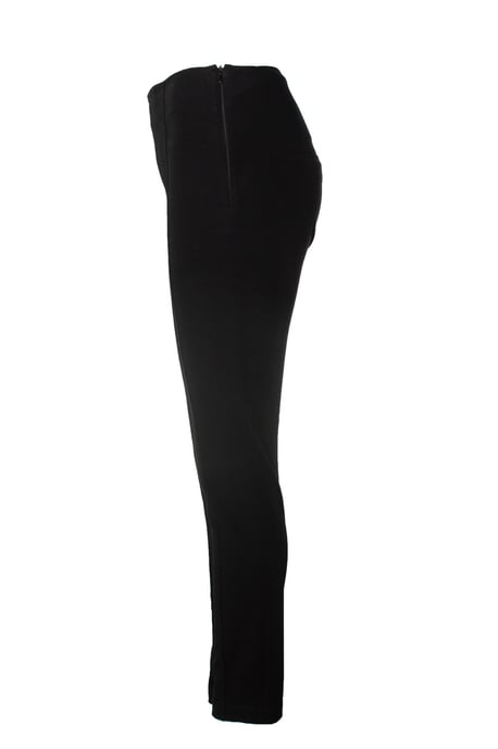 Helmut Lang, zwarte pantalon - Image 4