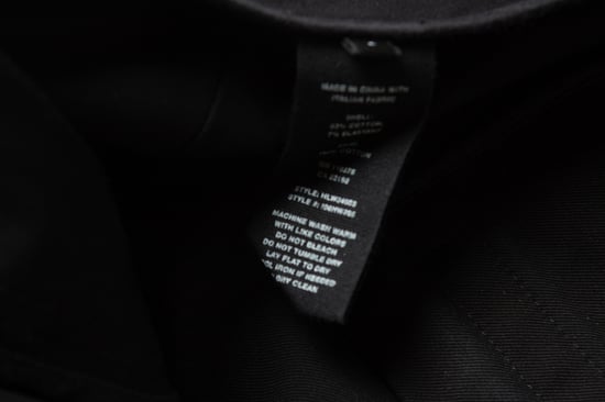 Helmut Lang, zwarte pantalon - Image 6